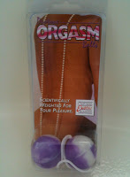 Duotone Orgasm Balls Packaging Front
