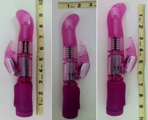 Lovehoney Jessica Rabbit Measurements