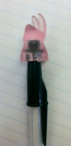 Lady Calston Mini 4-Play Rabbit Vibrator Sex Toy