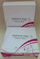 Papaya Tattoo Strawberry Packaging Papaya Tattoo Strawberry Packaging