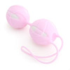 Vaginal muscles exerciser made from soft silicone