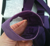 LELO Silk Cuffs Bondage Sex Toy