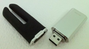 Crave Duet USB Rechargeable Vibrator