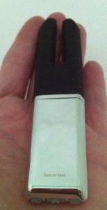 Crave Duet Vibrator