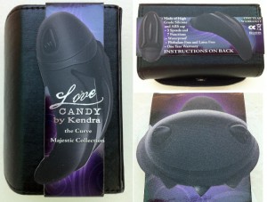 Love Candy by Kendra the Curve Packaging