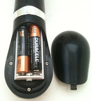 Le Reve Dolphin Vibrator Battery Compartment