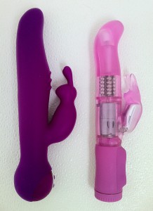 Jopen Vanity Vr 10 and Jessica Rabbit 2.0 G-Spot