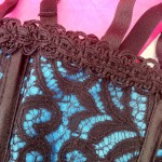 Dreamgirl Reversible Corset