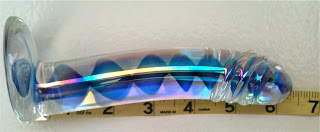 Icicles Glass Dildo Sex Toy