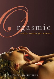 Orgasmic: Erotica for Women Book Cover