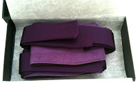 LELO Silk Cuffs Bondage Sex Toy