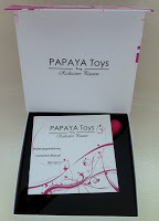 Papaya Tattoo Strawberry Packaging Papaya Tattoo Strawberry Packaging
