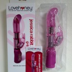 Lovehoney Jessica Rabbit 2.o G-Spot Vibrator